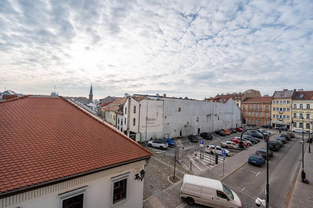 Apartman Sladky Domov كَشّا المظهر الخارجي الصورة