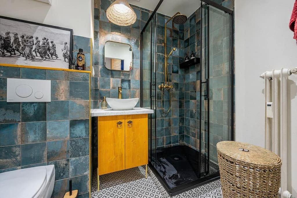 Apartman Sladky Domov كَشّا المظهر الخارجي الصورة